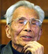 吳冠中江蘇宜興人，當代著名畫家、油畫家、美術教育家。
